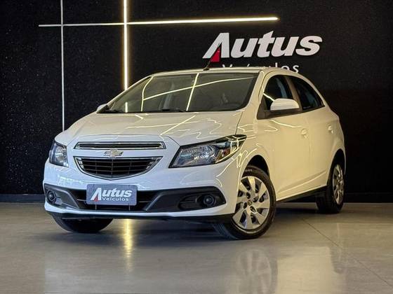 CHEVROLET ONIX 1.4 MPFI LT 8V FLEX 4P AUTOMÁTICO